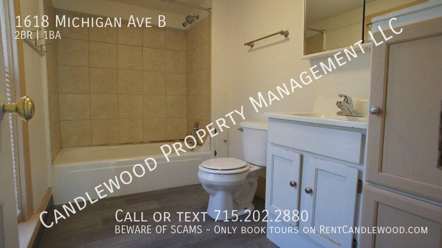 1618 Michigan Ave #B, Stevens Point, WI 54481 - Apartment for Rent - Image 4