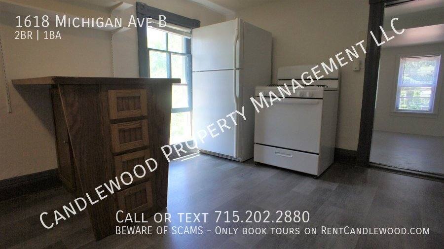 1618 Michigan Ave #B, Stevens Point, WI 54481 - Apartment for Rent - Image 6
