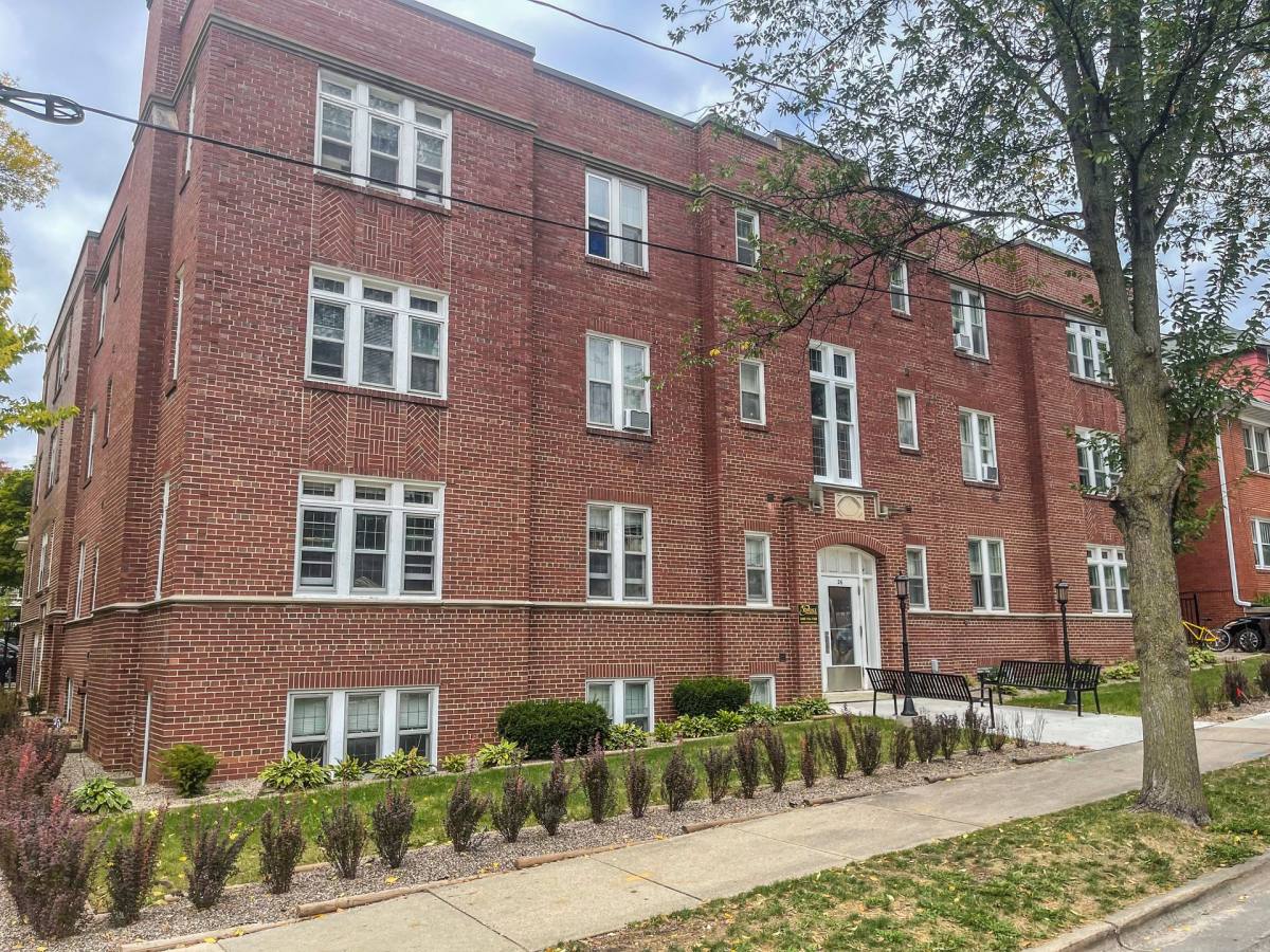 Apartment for rent at 26 N Breese Terrace, Madison, WI 53726