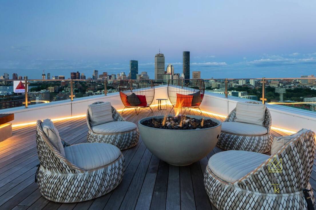 Apartment for rent at 771 Beacon St, Boston, MA 02215