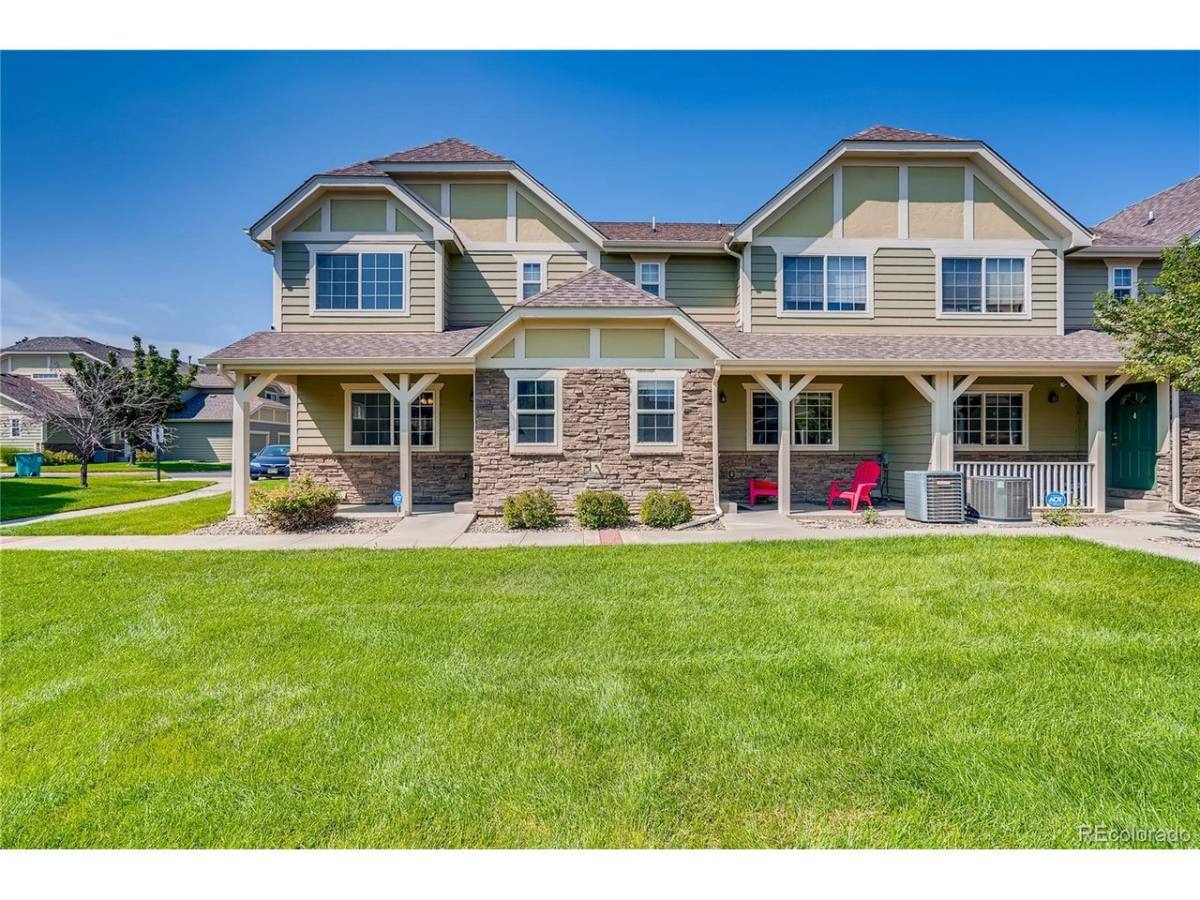 Townhouse for rent at 1014 Andrews Peak #B104, Fort Collins, CO 80525