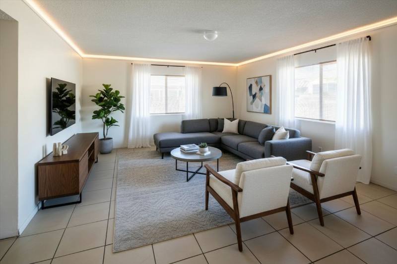 Townhouse for rent at 66229 4th St #1, Desert Hot Springs, CA 92240