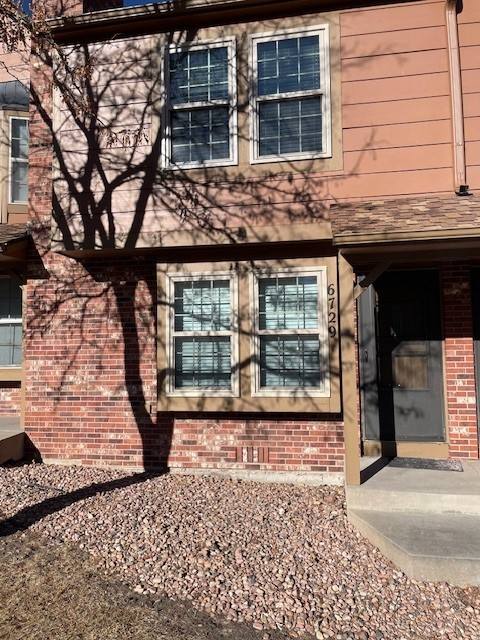 Townhouse for rent at 6729 Overland Dr, Colorado Springs, CO 80919