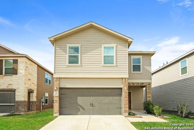 House for rent at 9839 Overlook Canyon, San Antonio, TX 78245