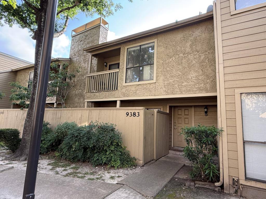 Condo for rent at 9383 Pagewood Lane, Houston, TX 77063