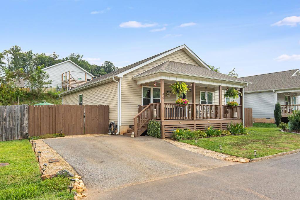 House for rent at 40 Quinn Hill Lane, Mars Hill, NC 28754
