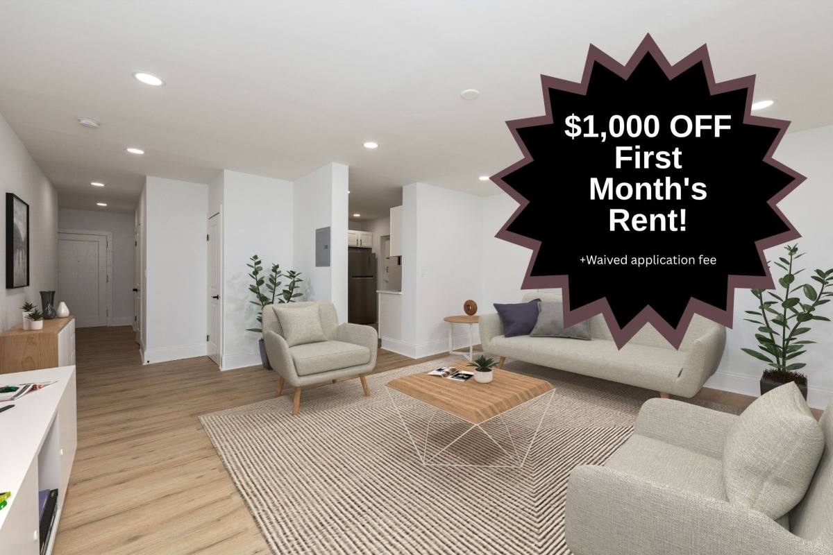 Apartment for rent at Corner Grove, 601 W Cliveden St, Philadelphia, PA 19119