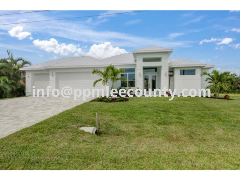 House for rent at 3818 SW 17th Ave, Cape Coral, FL 33914