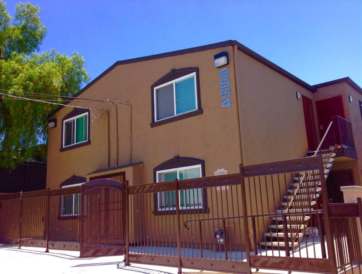 Apartment for rent at Golden Hill, 2954-2944 F St, San Diego, CA 92102