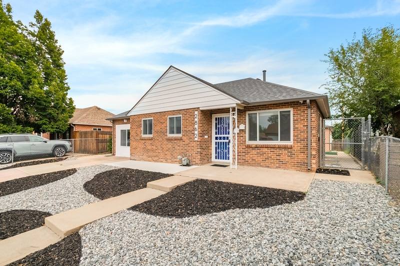 House for rent at 2862 Poplar St, Denver, CO 80207