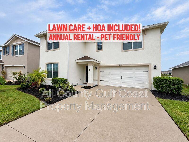 4424 Hearthstone Run, Palmetto, FL 34221 - House for Rent