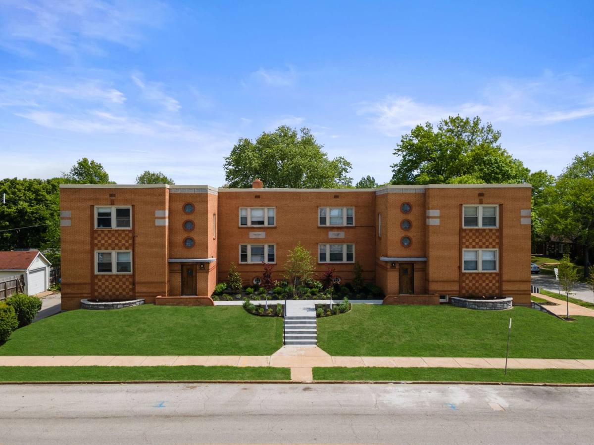 Apartment for rent at 4616 Sulphur, St. Louis, MO 63109