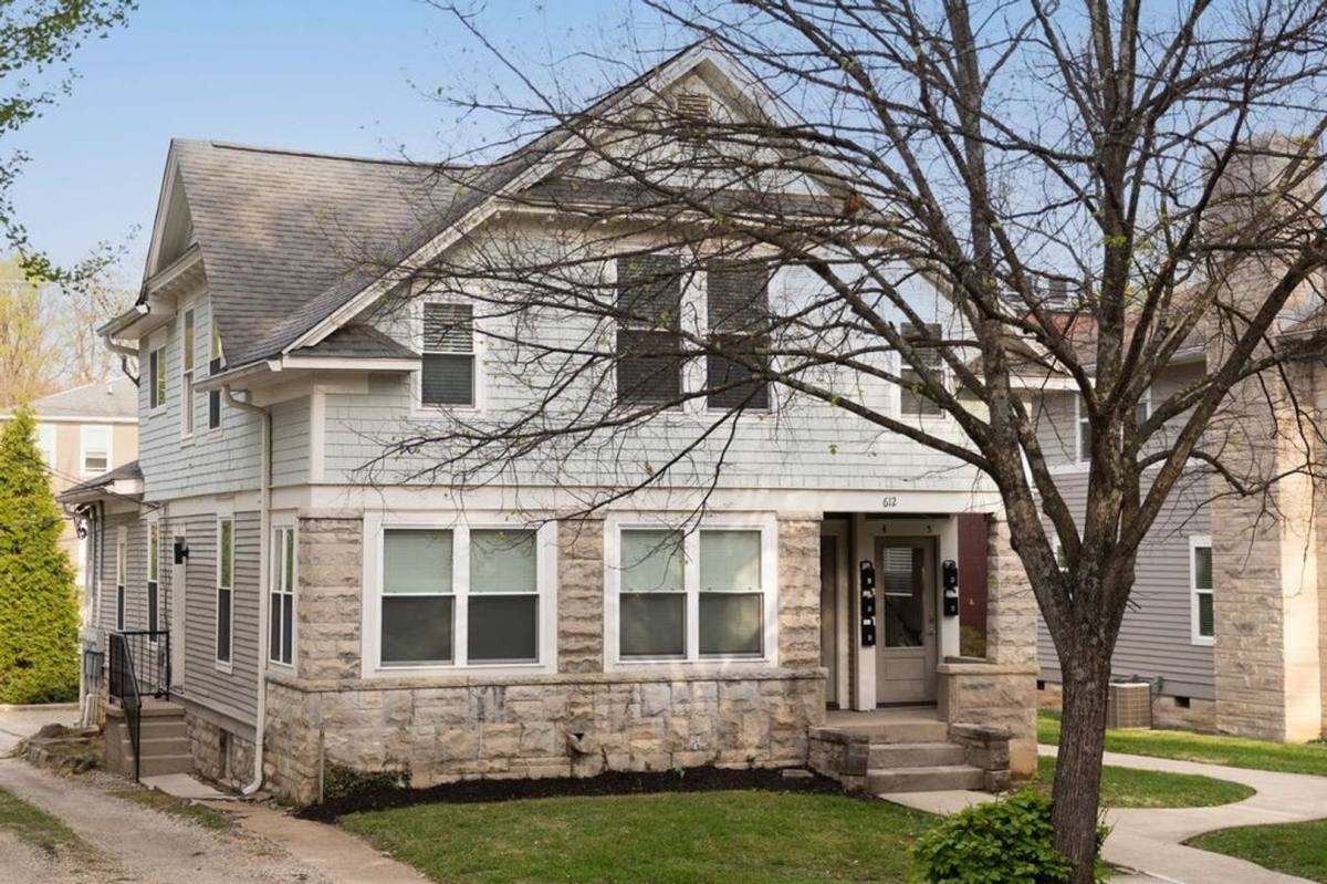 Apartment for rent at 612 S Fess Ave, Bloomington, IN 47401