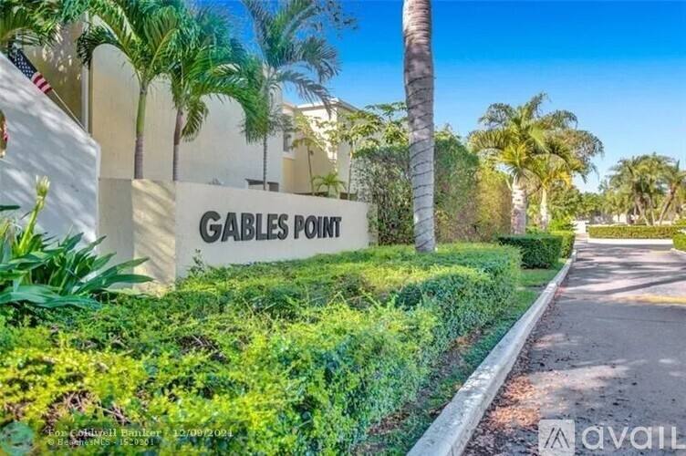 Townhouse for rent at 6870 SW 45th Lane #3, Miami, FL 33155