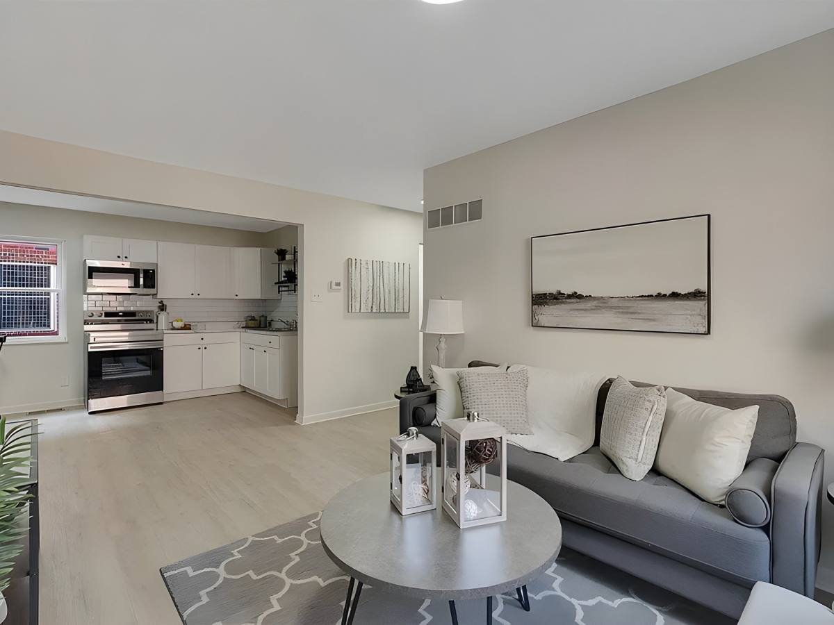 Apartment for rent at 2649 Keokuk St Building A #A2R, St. Louis, MO 63118