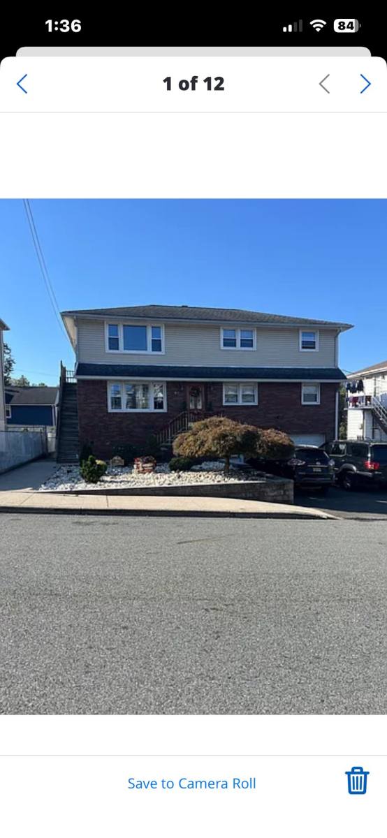 Apartment for rent at 89 Haverhill Ave, 2nd Floor, Little Falls, NJ 07424