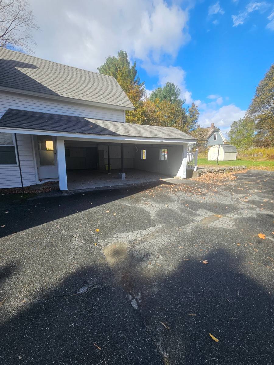 Apartment for rent at 15 Dana St, West Lebanon, NH 03784