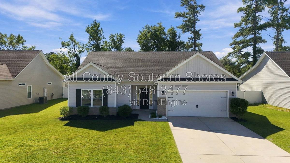 House for rent at 138 Palm Terrace Loop, Conway, SC 29526
