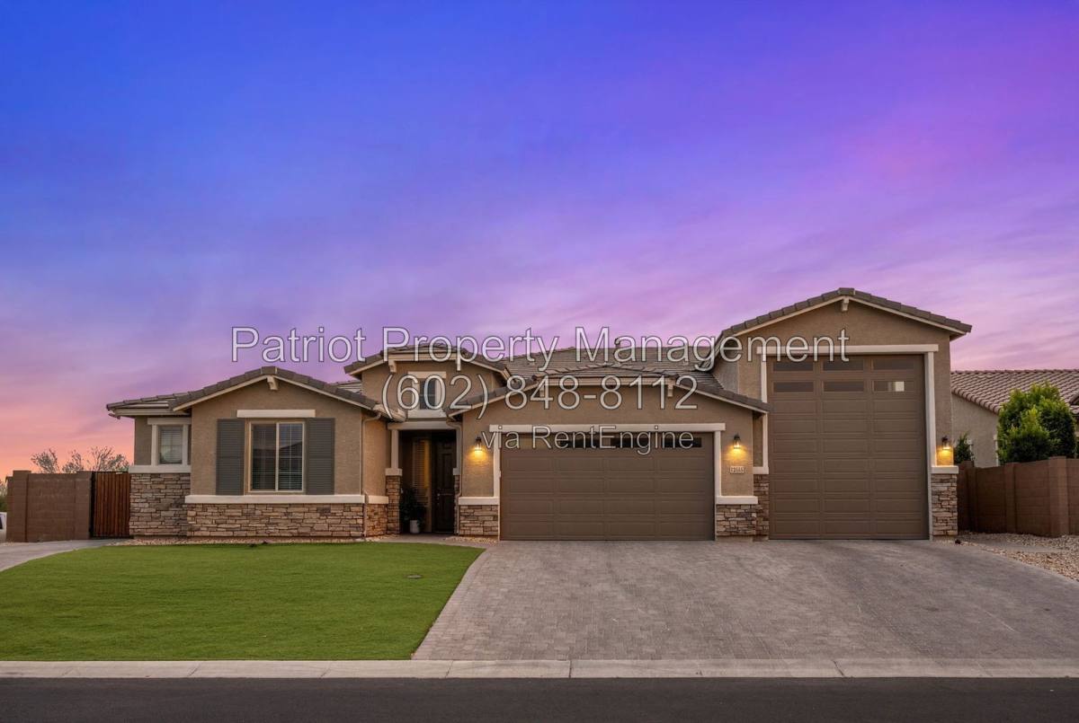 House for rent at 12515 W Tuckey Lane, Glendale, AZ 85307