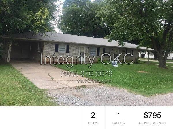 Apartment for rent at 4611 N Wheeler Ave, Bethany, OK 73008