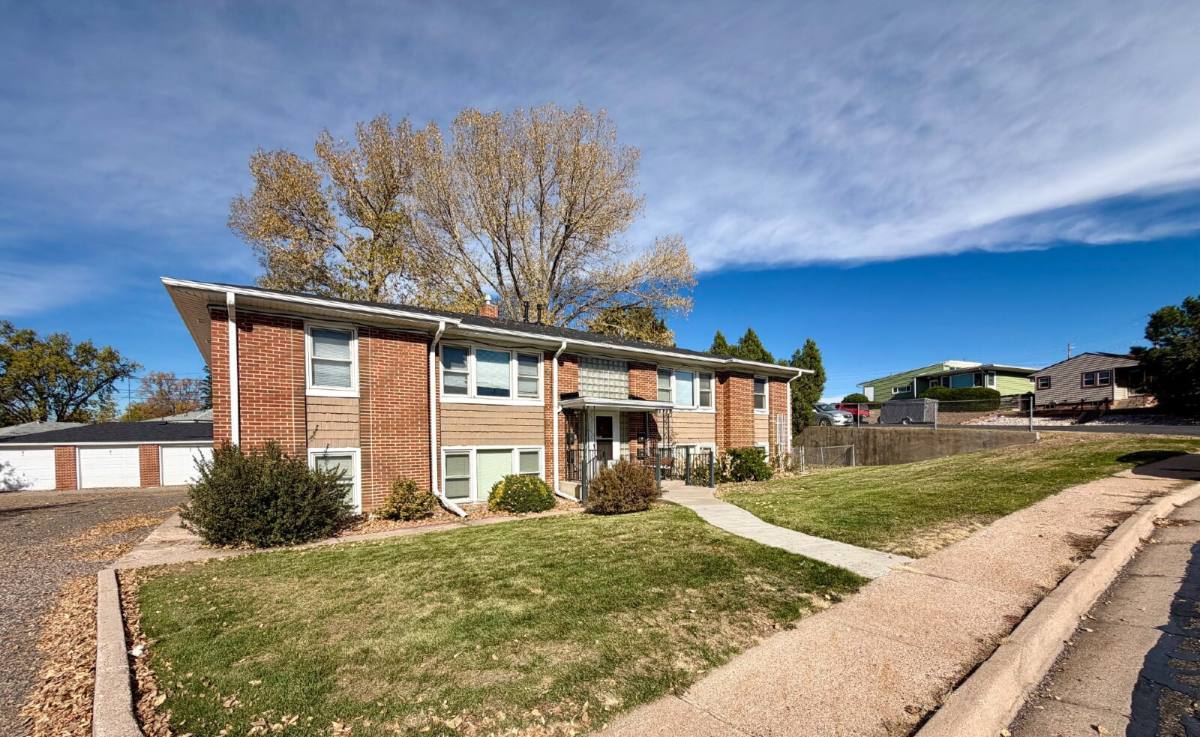 Apartment for rent at 1872 Cedar Place #2, Cheyenne, WY 82001