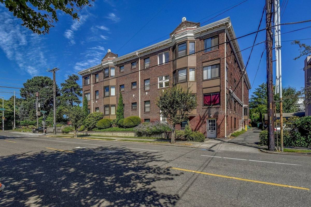 Apartment for rent at Woodland Court, 705 N 50th St, Seattle, WA 98103