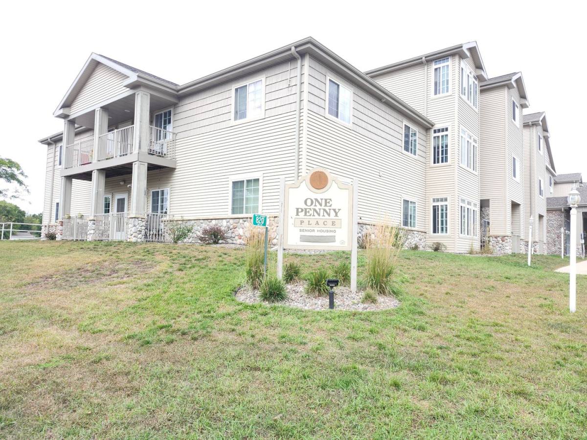 Apartment for rent at One Penny Place, 820 3rd Ave, Woodruff, WI 54568