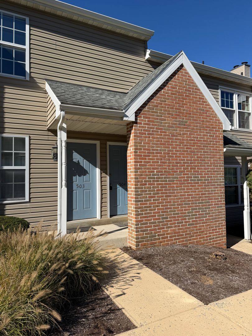 Condo for rent at 503 Peters Way, Reading, PA 19610