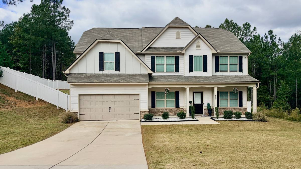 House for rent at 267 Nongo Way, Dallas, GA 30157