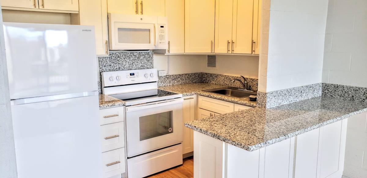 Condo for rent at 1415 Victoria St #508, Honolulu, HI 96822