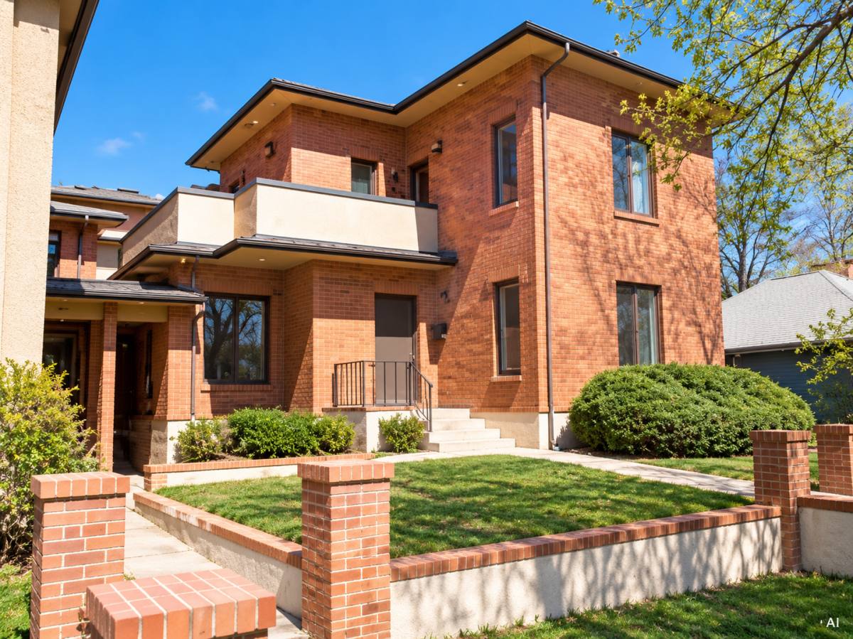 Townhouse for rent at 1612 17th St #2D, Boulder, CO 80302