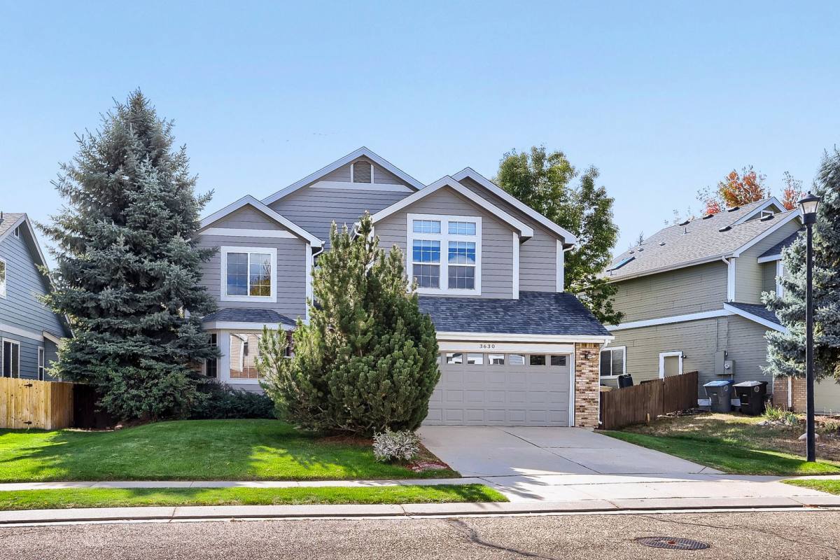 House for rent at 3630 Sunflower Circle, Longmont, CO 80503