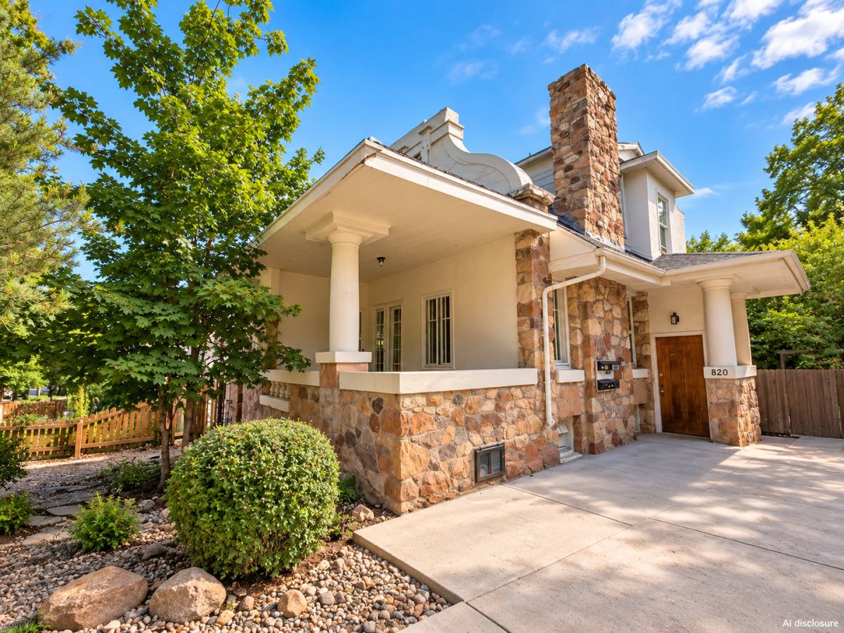 Apartment for rent at 820 13th St #1, Boulder, CO 80302