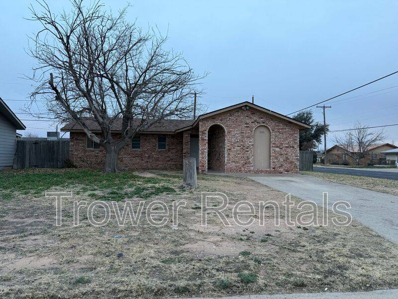 House for rent at 1800 Cord, Odessa, TX 79762