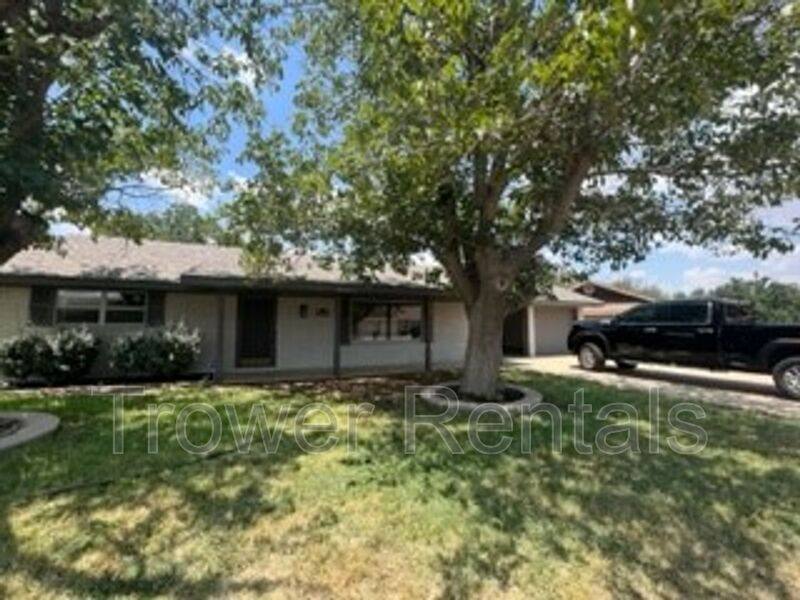 4041 Dumont, Odessa, TX 79762 - House for Rent - Image 1