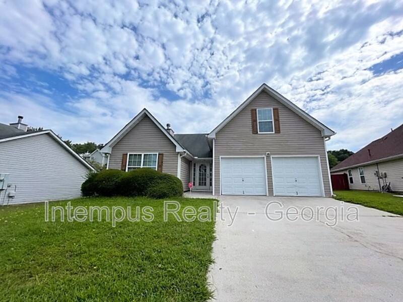 House for rent at 4389 Persian Court, Snellville, GA 30039