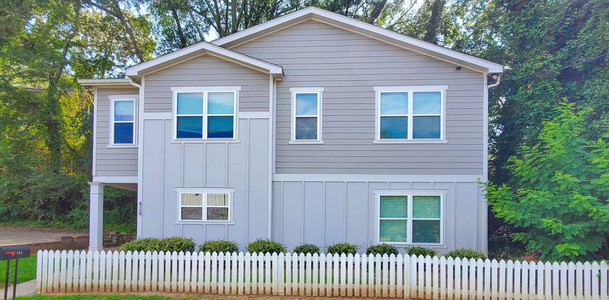 House for rent at 424 Georgia Dr, Athens, GA 30605