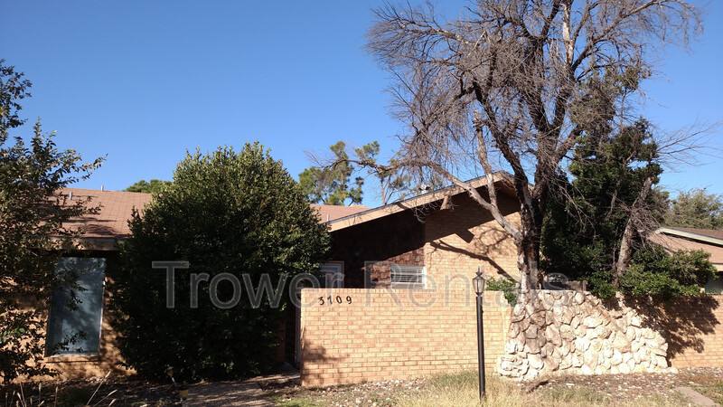 Apartment for rent at 3709 Monclair, Odessa, TX 79762