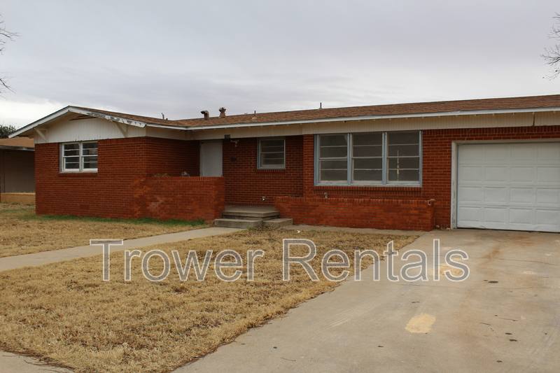 1520 E 12th, Odessa, TX 79762 - House for Rent