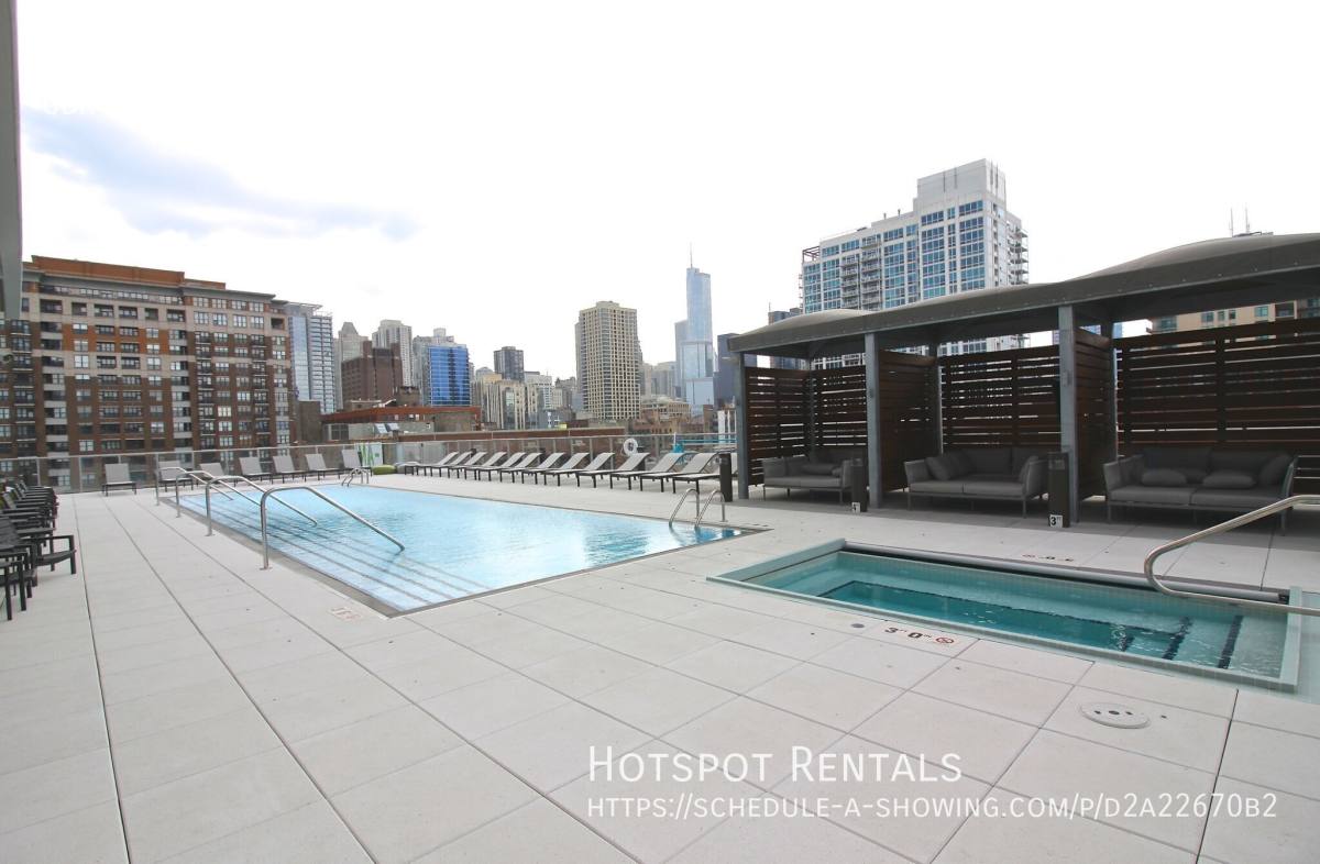 Apartment for rent at 347 W Chestnut St, Chicago, IL 60610
