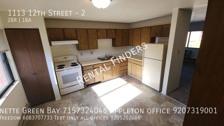 1113 12th St #2, Baraboo, WI 53913 - Apartment for Rent - Image 1