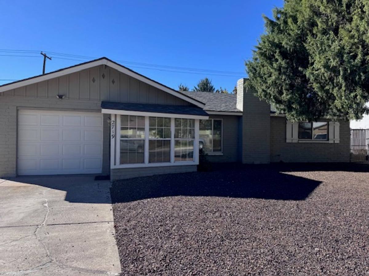House for rent at 2719 N Patterson Blvd, Flagstaff, AZ 86004