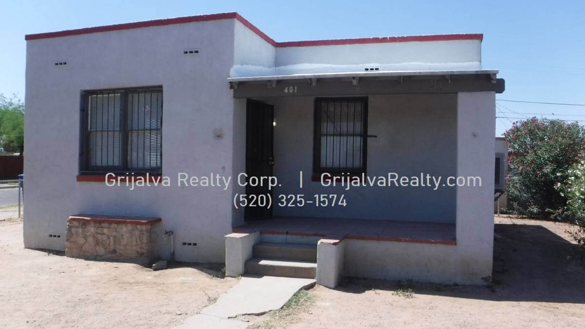 Apartment for rent at 401 W Palmdale St, Tucson, AZ 85714
