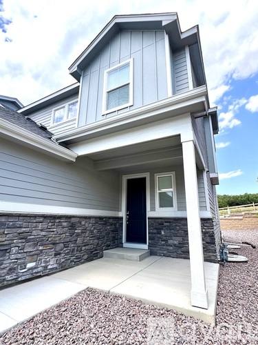 Townhouse for rent at 5744 Heathland Terrace, Basement Unit, Colorado Springs, CO 80917