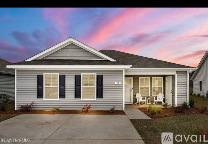 House for rent at 99 Cambridge Dr, Tabor City, NC 28463