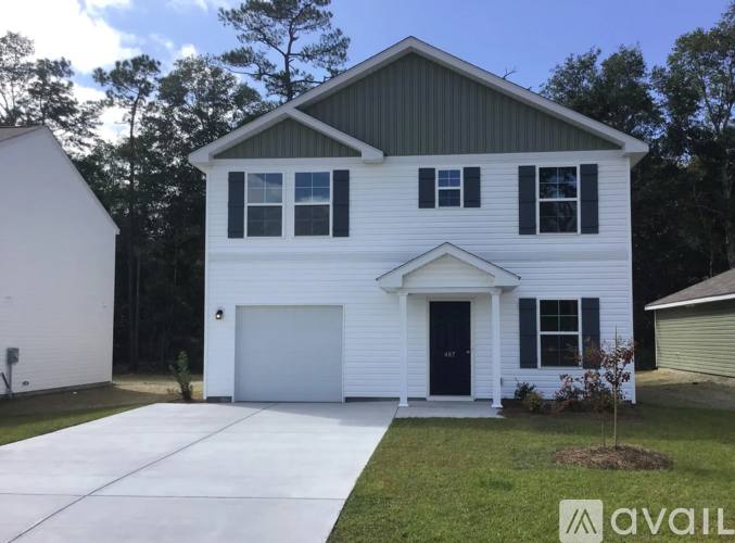 House for rent at 487 Hewett Landing Dr, Supply, NC 28462