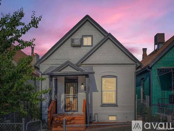 House for rent at 3310 Gilpin St, Denver, CO 80205