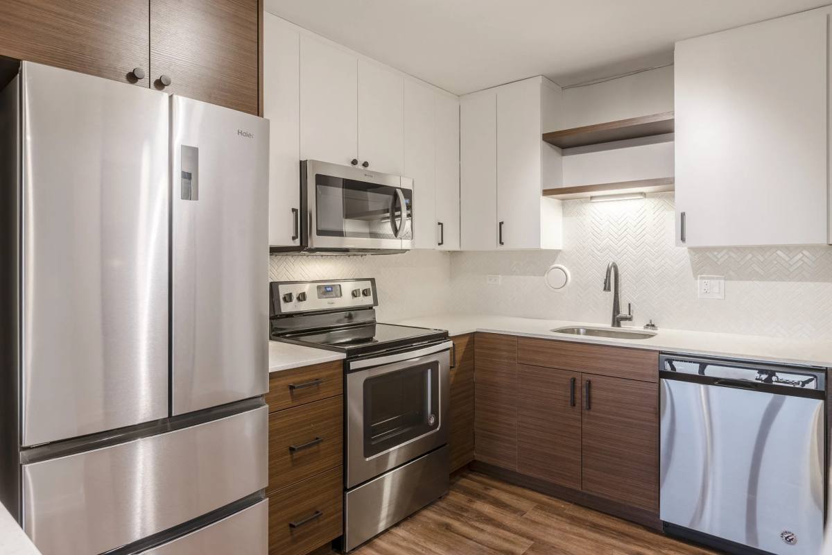 Apartment for rent at 1212 S Michigan Ave, Chicago, IL 60605