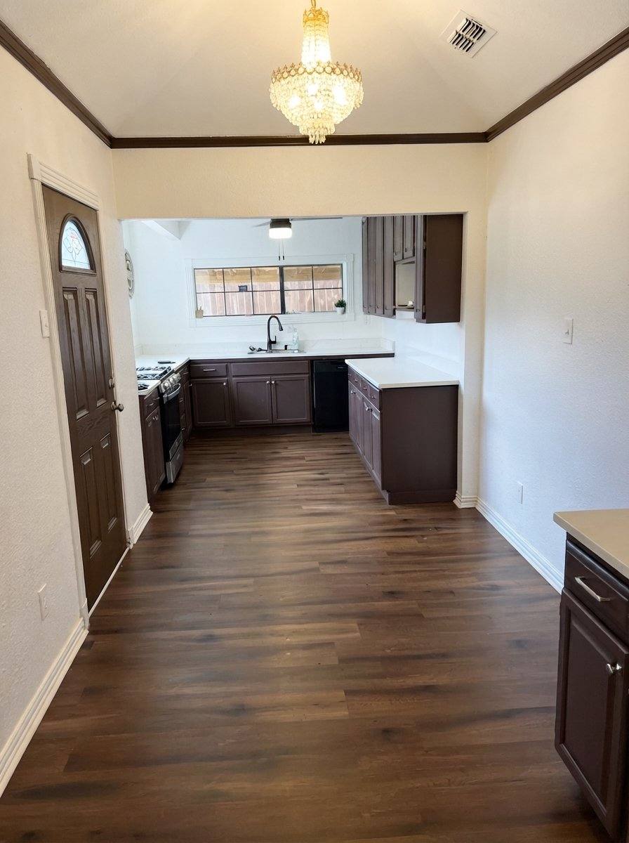 Apartment for rent at 1909 Hearthside Lane #1, Garland, TX 75044
