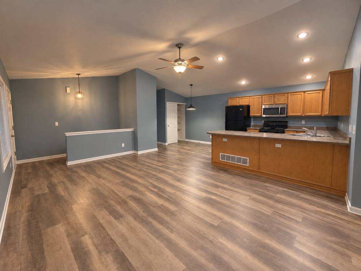 Apartment for rent at 437 Swanson Court, Twin Lakes, WI 53181